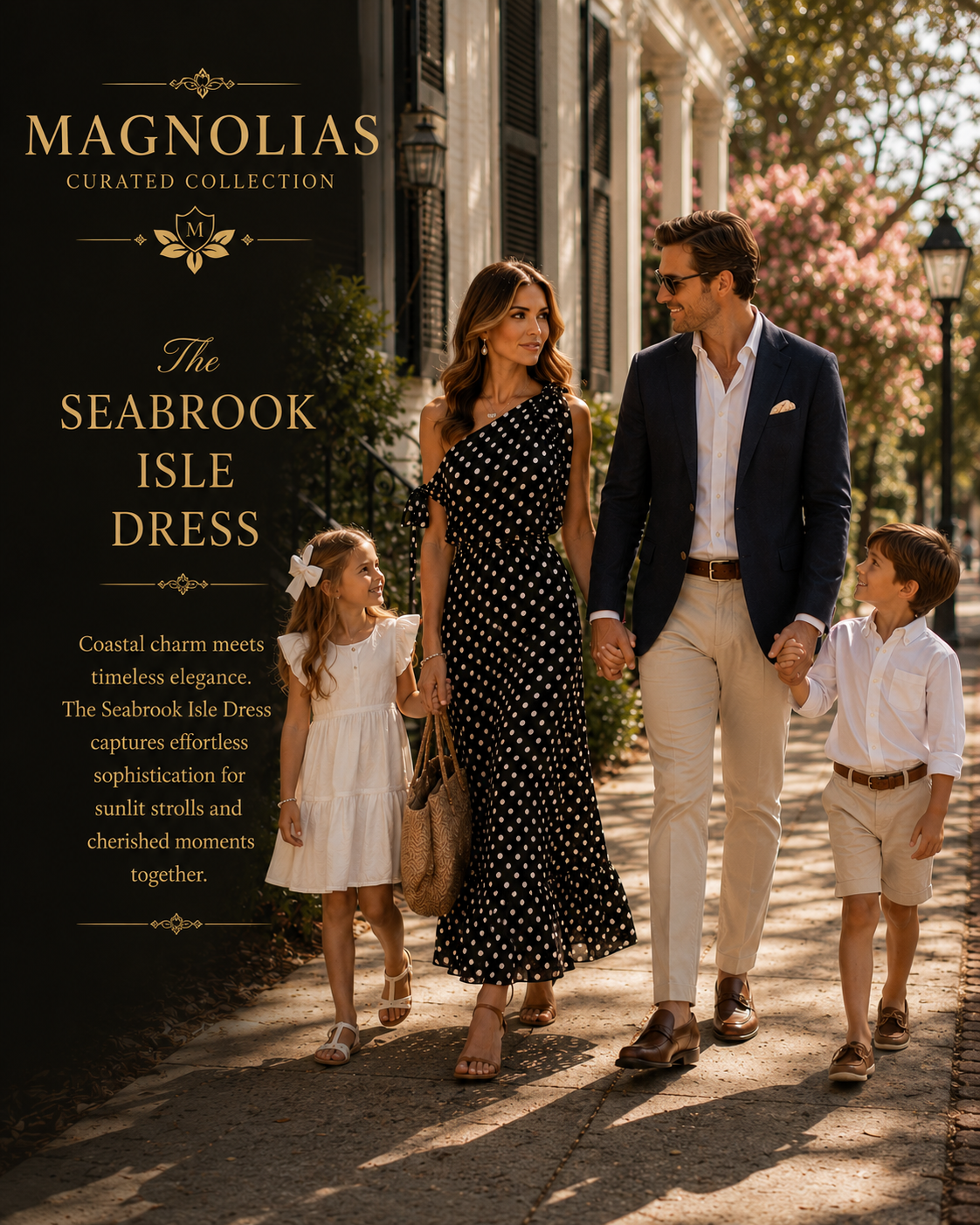 The Seabrook Isle Dress
