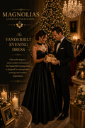The Vanderbilt Evening Dress