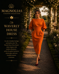 The Waverly House Dress
