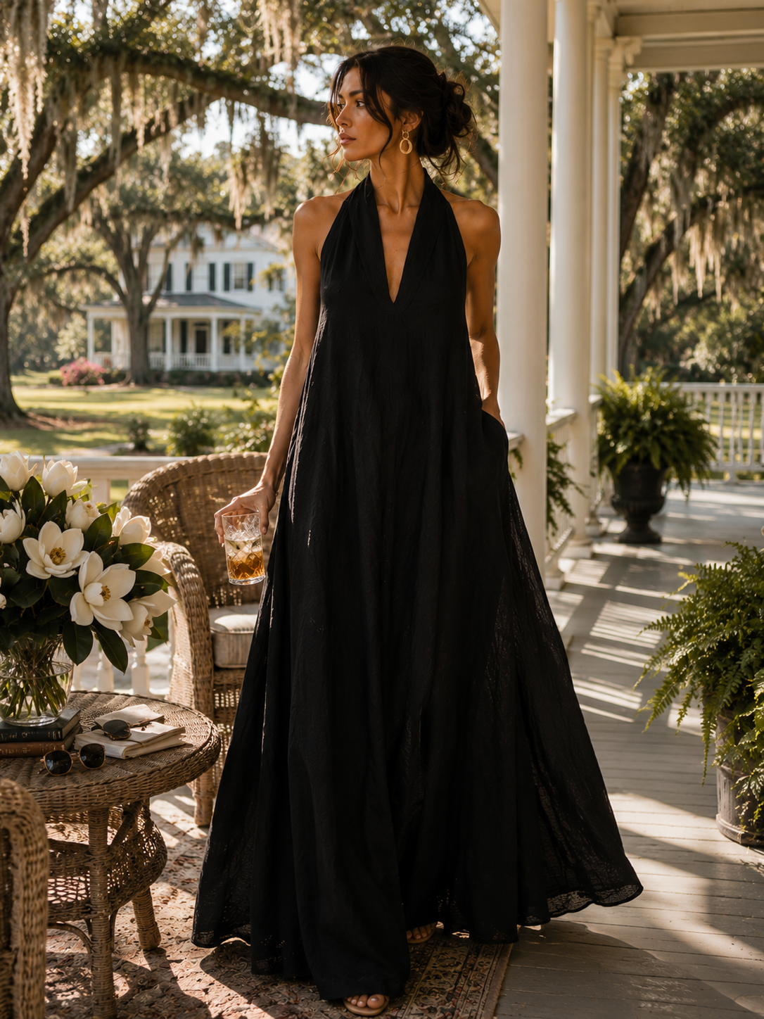 The Ashbourne Dress