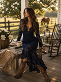 The Blue Haven Dress