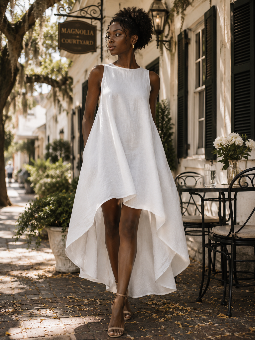 The Briarwood Dress