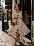 The Savannah Social Dress