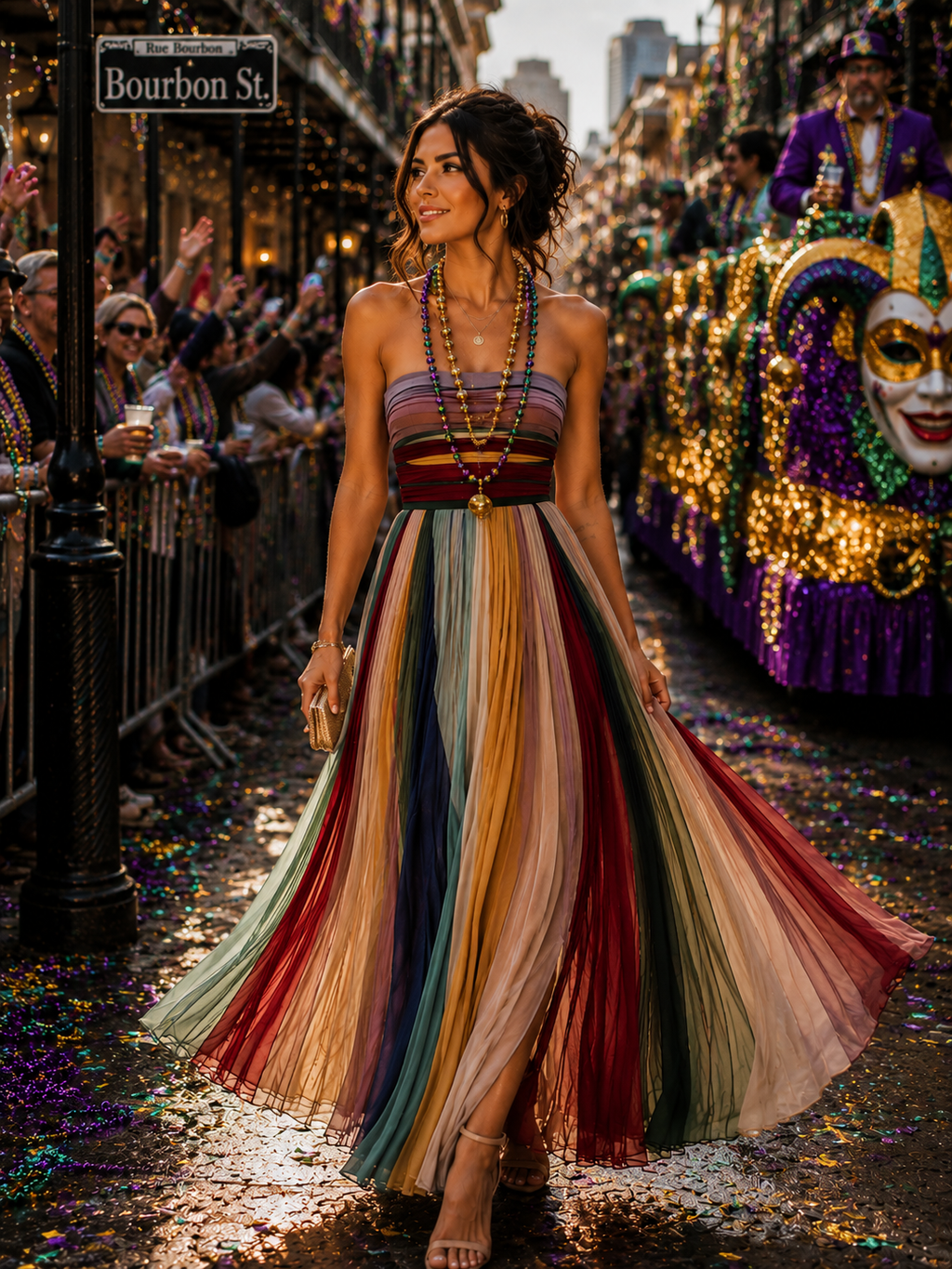 The Fairhaven Gown