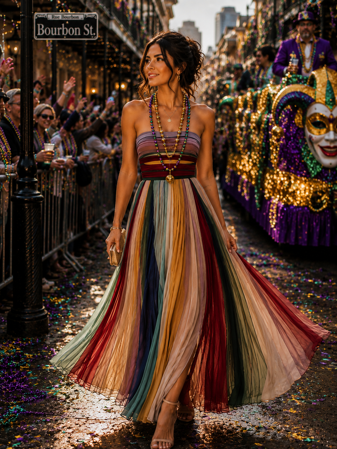The Fairhaven Gown