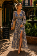 The Waverly Garden Dress