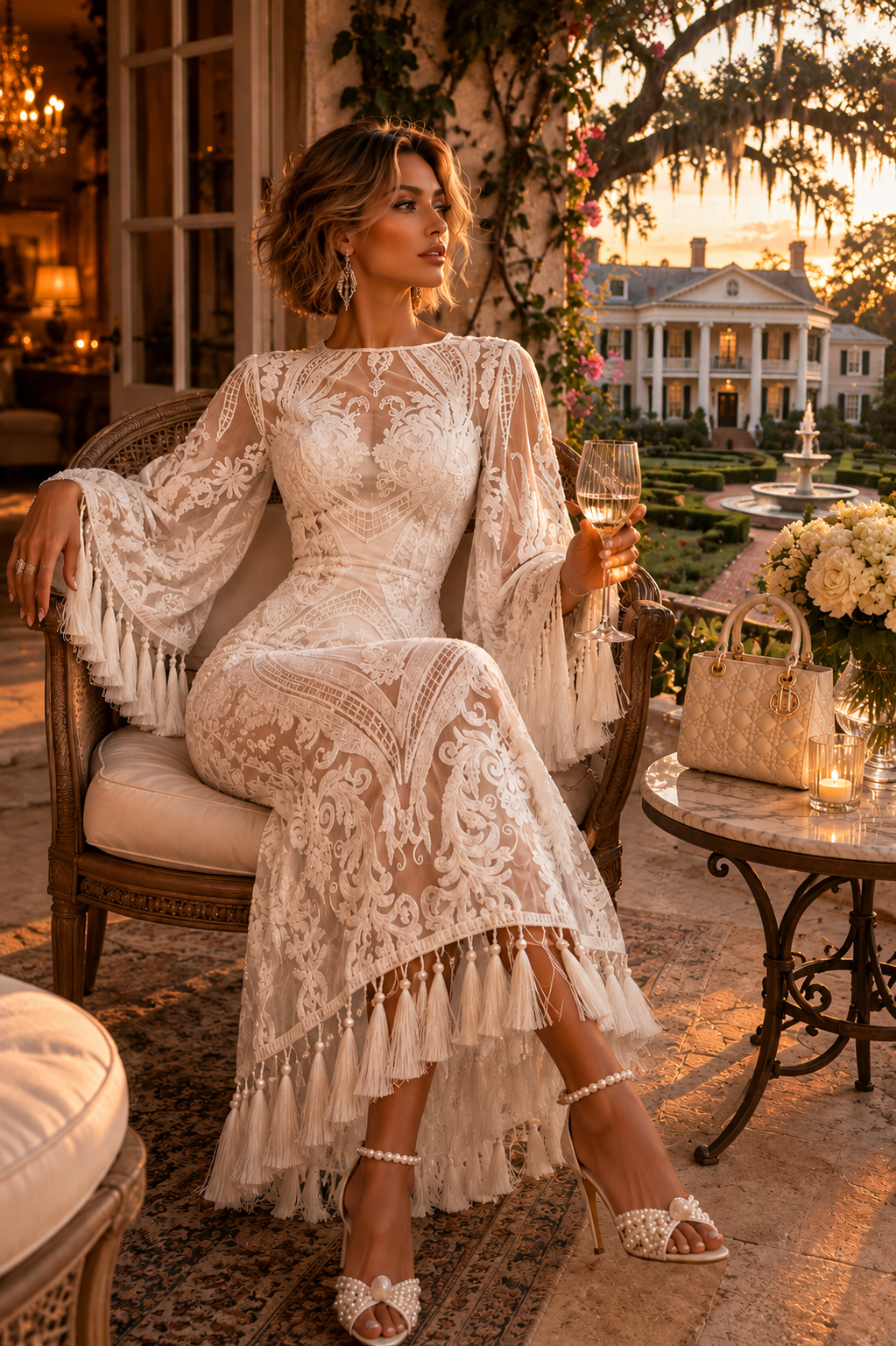 The Everleigh Dress
