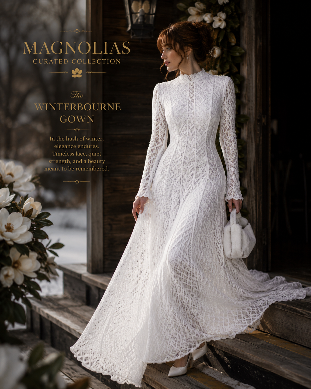 The Winterbourne Gown
