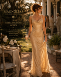 The Sterling Cove Gown