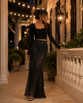 The Starlight Maxi Skirt