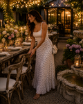 The Jasmine Vine Maxi Skirt
