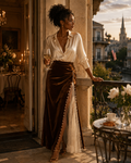 The Belle Reve Maxi Skirt