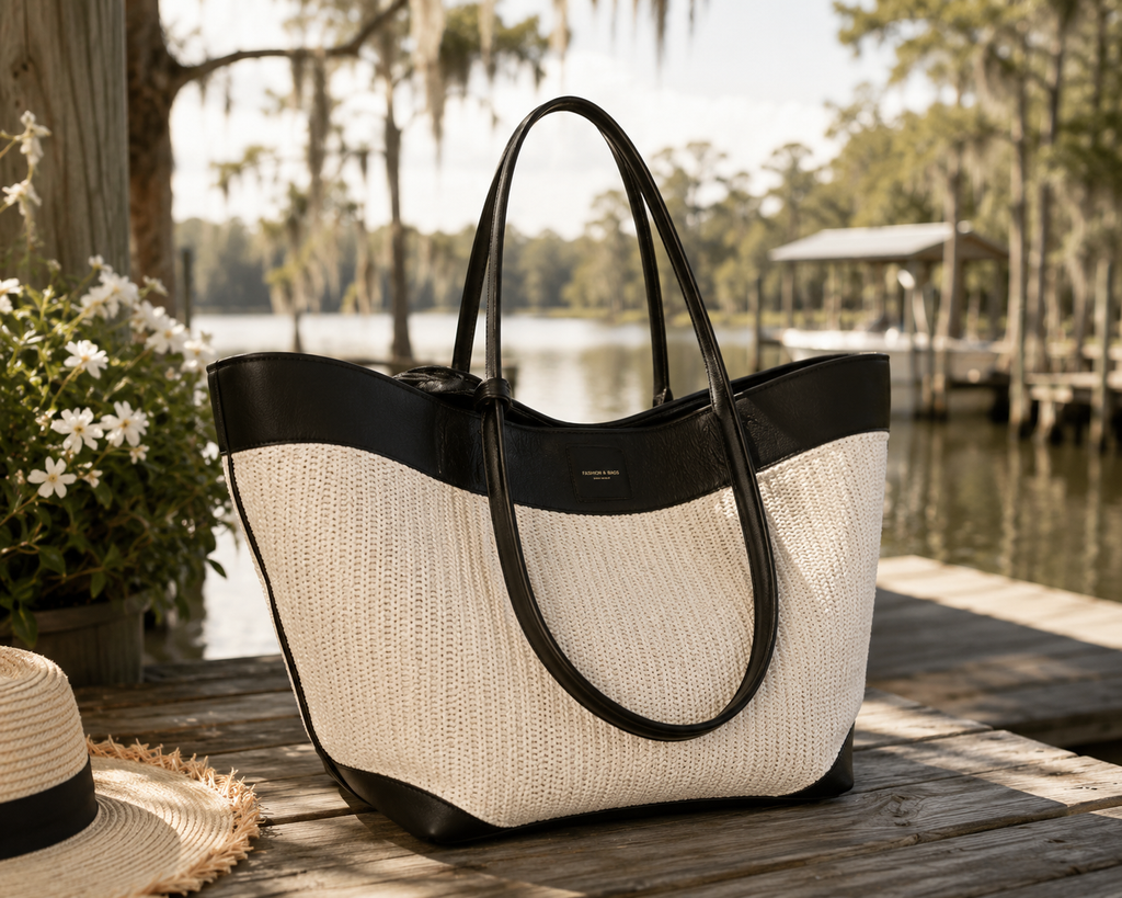 The Blackwater Bayou Tote