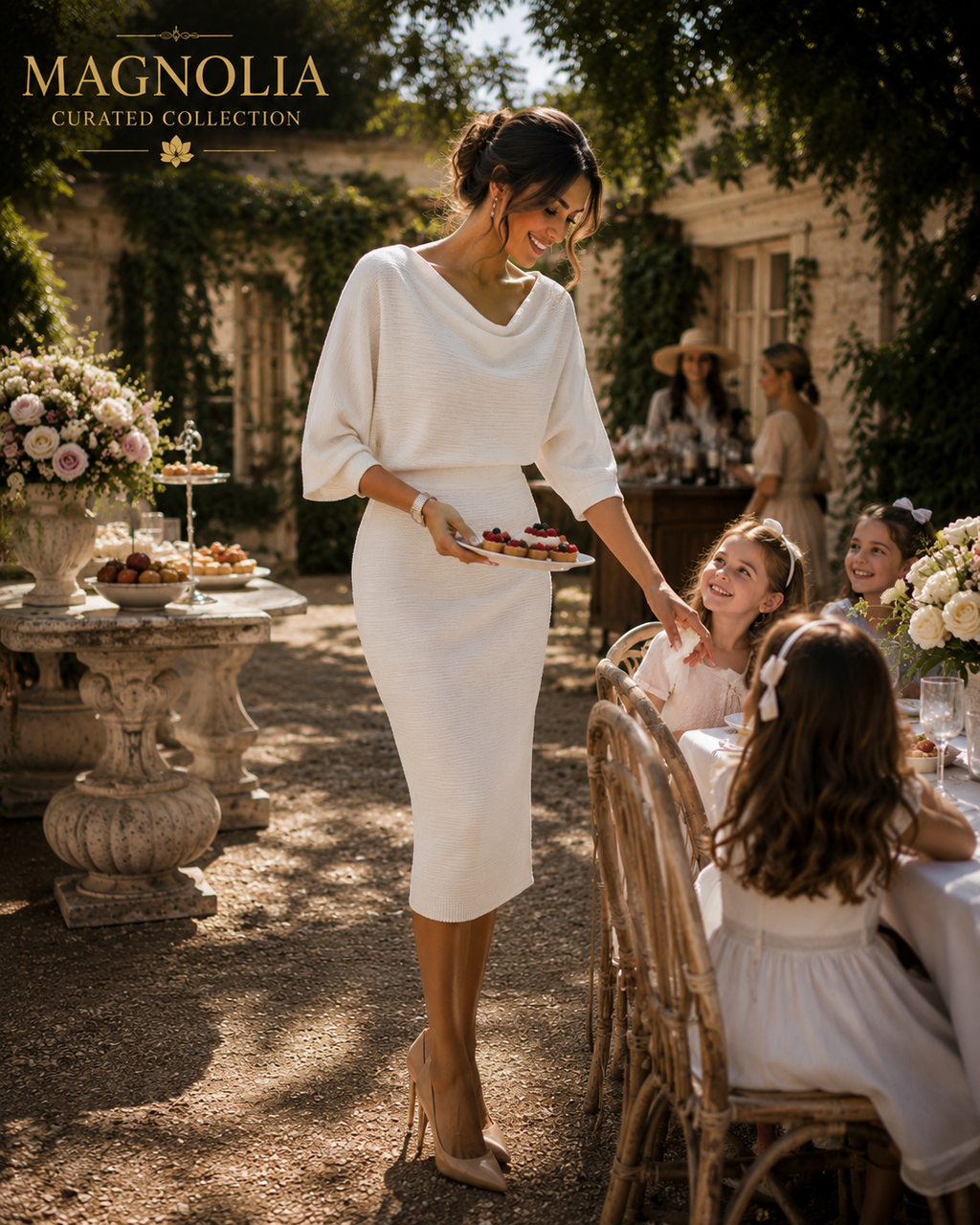 The St. Claire Dress