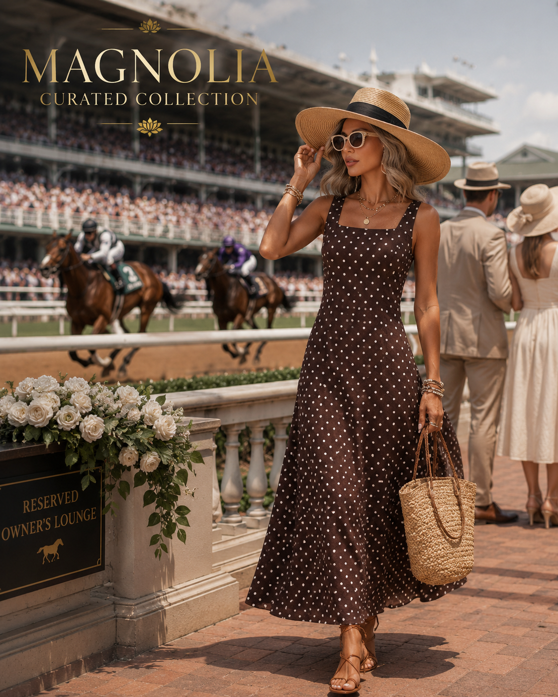 The Harbor Point Dress