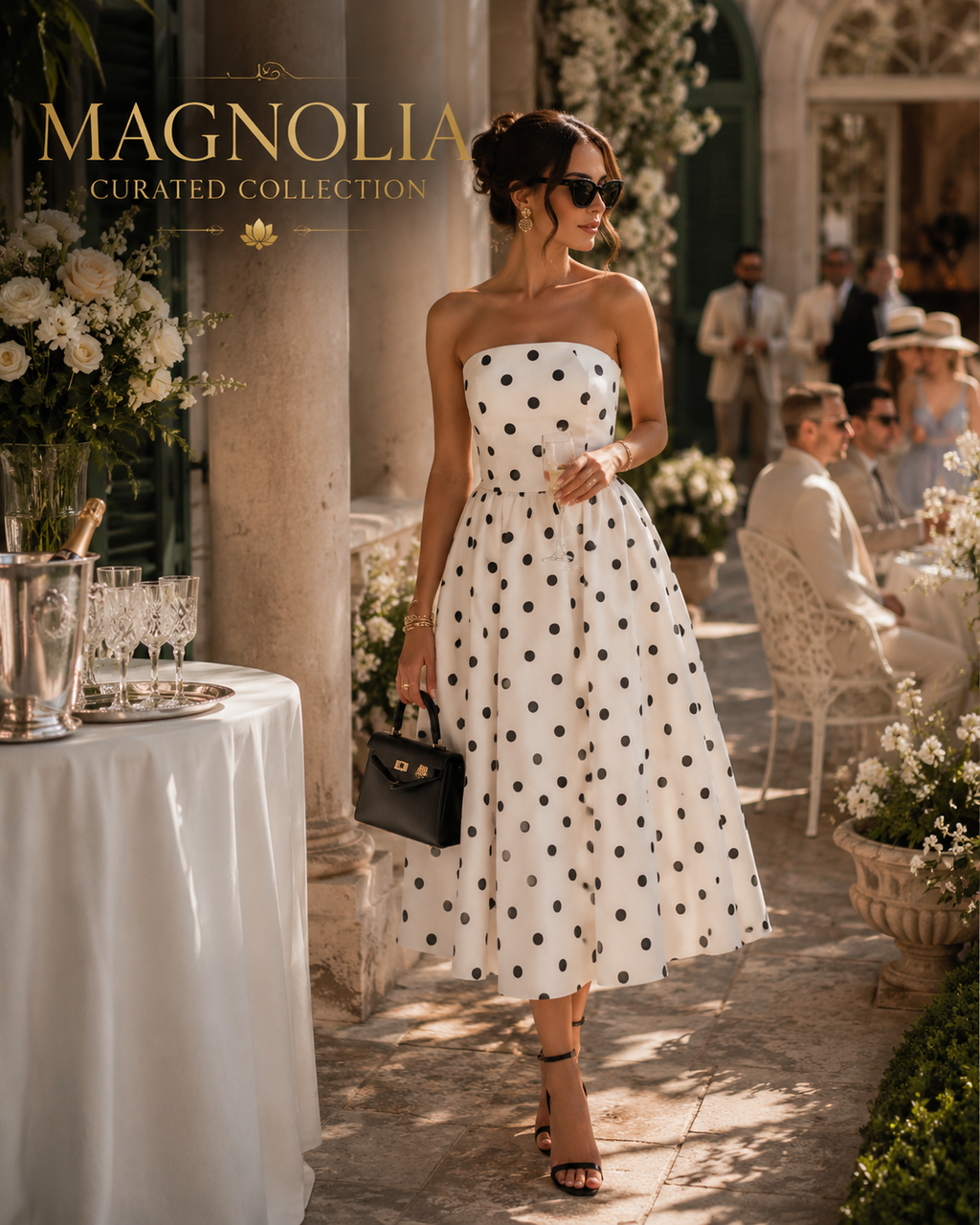 The Rosewood Terrace Dress