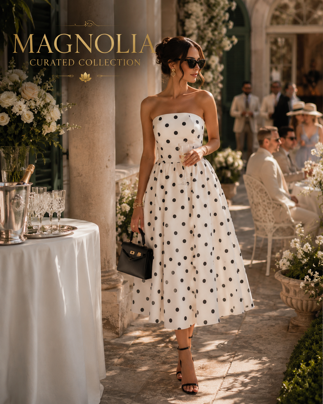 The Rosewood Terrace Dress