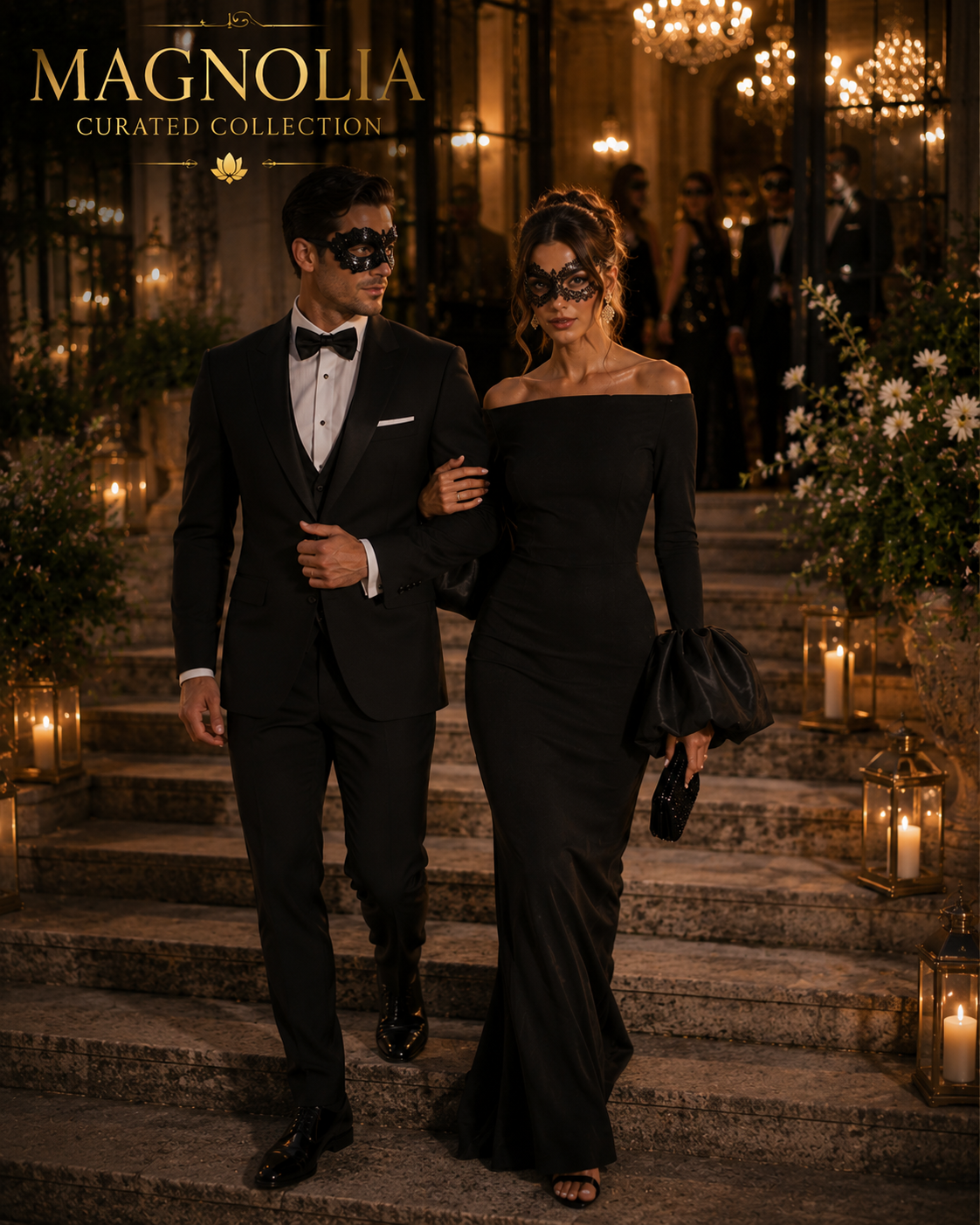 The Blackwood Estate Gown