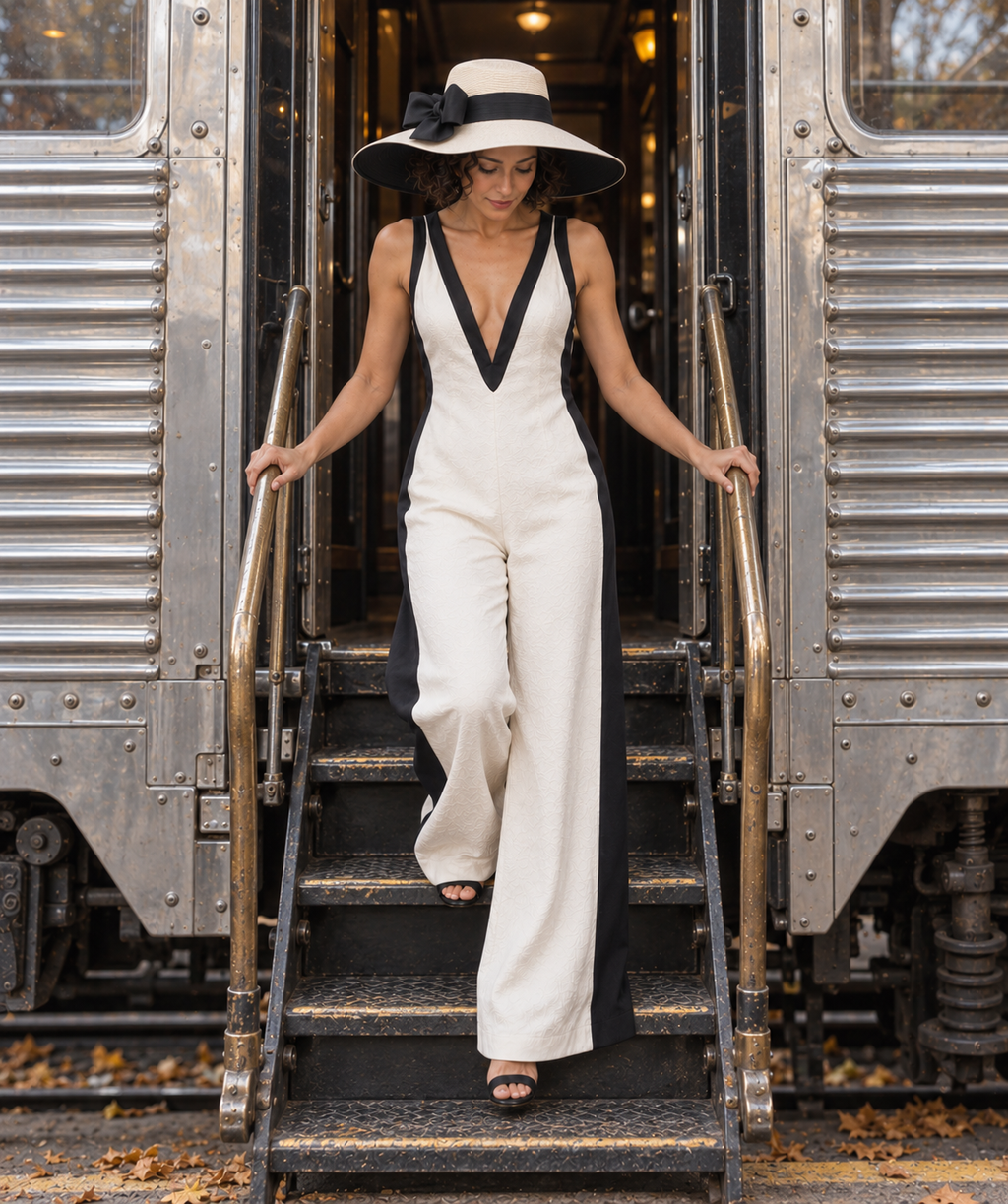 The Meridian Jumpsuit