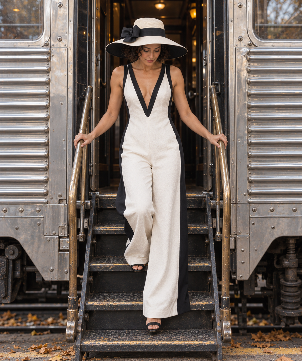 The Meridian Jumpsuit